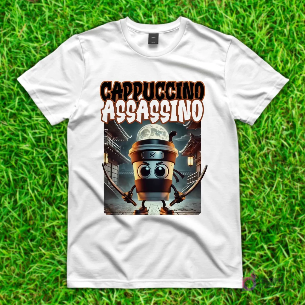 Diseños 'Tralalero' para Poleras: Memes Virales y Humor Absurdo