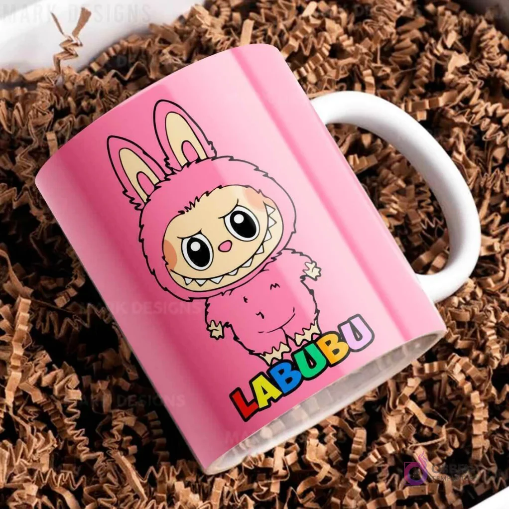 Taza Labubu: Diseños Exclusivos del Personaje de Moda para Fans y Coleccionistas